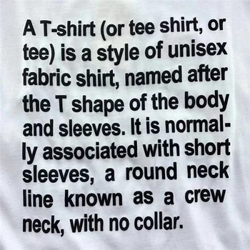 La mejor Calidad VETEMENTS Definición de Camiseta de los Hombres de las Mujeres 
