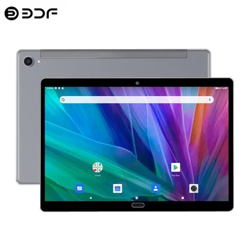 BDF X20 10.8 Pulgadas Tablet PC 2560x1600 HD 4 gb de RAM y 64 GB de ROM MTK6797 Deca Core 13MP Cámara, GPS, Bluetooth, 4G WiFi de la Llamada de Teléfono