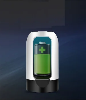 K-STAR Portátil Automático Dispensador de Agua Mineral de la Bomba Eléctrica del Hogar Gadgets Botella de Agua Amortiguadores de Barriles de Agua de Carga USB