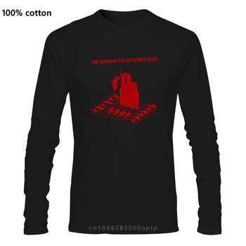 Rey Geedorah Take Me To your Leader MF Doom camiseta Tee S 2XL
