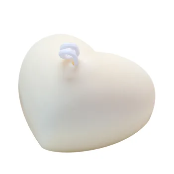 De silicona de la Vela del Molde 3D Amor DIY Manualidades Moldes de Aromaterapia Velas Formulario de Silicona Candeleros Decoraciones De la Resina de Epoxy