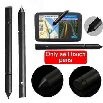Universal 2 en 1 Stylus Tableta de Dibujo Lápices Capacitivos Teléfono Móvil Inteligente Android Accesorios Pen Caneta Pantalla P E8E0
