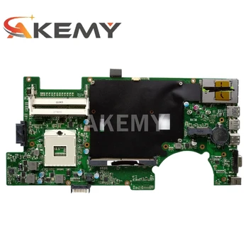 Akemy G73SW placa base ASUS ROG G73SW G73S de la placa base del ordenador Portátil de 90 días de garantía HM65 2D