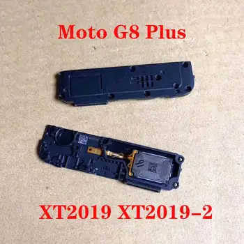 Para Motorola Moto G8 Más XT2019 XT2019-2 Altavoz Altavoz del Zumbador Timbre de la Junta de Reemplazo de Piezas de Repuesto