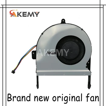 Marca nuevo original ventilador de refrigeración Para Asus N552 N552V N552VW N552VX EG75070S1-C130-S9A portátil de la serie del ventilador