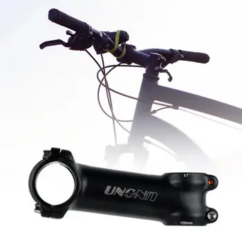 UNO Ultraligero ±17 Grados 60-130MM de la Bicicleta del Manillar Madre de Ciclismo de Piezas de Bicicleta de la Bici del manillar Madre