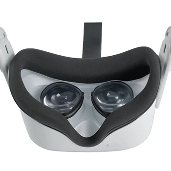 Para Oculus Quest 2 VR Magnético de Gafas Anti-Azul montura de la Lente VR de la Miopía, el Astigmatismo Clip de Protección de la Lente Para la Búsqueda 2 Vasos