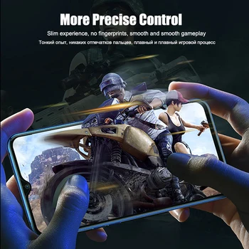 20D Curva de Hidrogel de Silicona No de Película de Vidrio Para el iPhone 11 Pro XS Max XR X 6 6s 7 8 Plus Protector de Pantalla Frontal Trasera Cubierta Completa