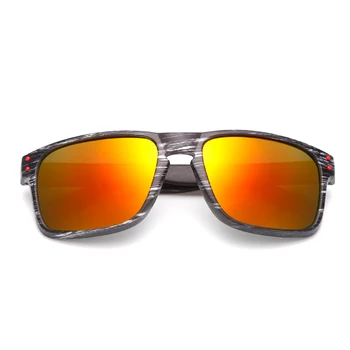 2021 Gafas de sol para Hombre Retro De Sol Gafas de sol para Mujer de la Plaza de las Mujeres de los Hombres de la Marca del Diseñador de Gafas de Espejo de colores UV400