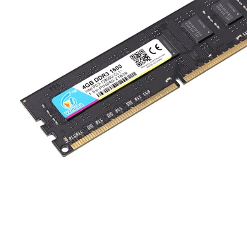 VEINEDA DDR3 de 4 gb 8 gb de Memoria de la PC de RAM de Memoria del Módulo de Ordenador de Escritorio PC3 1333 A 1600 MHZ, 1333 MHZ 1600 MHZ 10600 12800 2G 4G de RAM