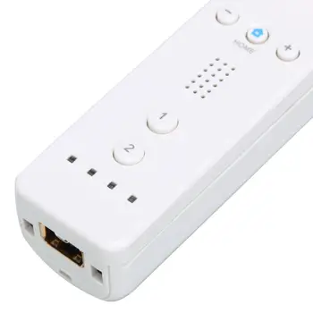 Control Remoto inalámbrico Gamepad Controlador para Nintendo Wii /Wii U Remote Controller de Agarre de la Mano para Diferentes Wii palanca de mando de Accesorios de Juego