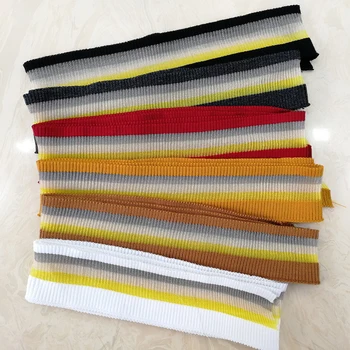 JIETAI de Organza tissu Tela de la Costilla de acolchar DIY costura telas de Paño Accesorios Collar de Puños Dobladillo de la parte Inferior del Collar para la costura de tecidos