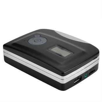 Ezcap 230 Viejo Reproductor de Cintas de Casete Walkman Convertidor de Audio y la Tarjeta de Captura de 2in1 Convertir A MP3 Archivo en una Unidad Flash USB Sin Necesidad de PC