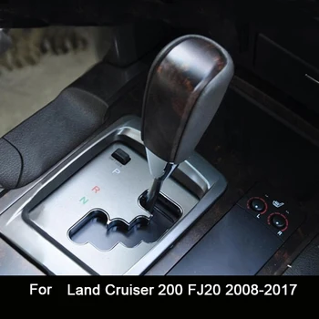 Coche Cambio de marchas Perilla para Toyota Land Cruiser 200 FJ20 2008-2017 Pomo del cambio Automático