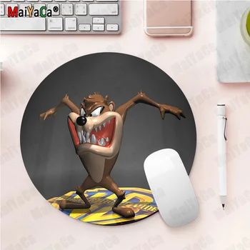 Looney Tunes de Tasmania Bugs Bunny Diablo Taz Comodidad Alfombrilla Gaming Mousepad Escritura Suave Almohadilla de equipos de escritorio Mate gaming mouse pad