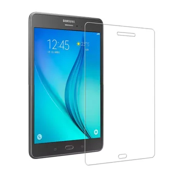 Para Samsung Galaxy Tab UN 8.0 SM-T350 T351 T355 P350 medición p355 de Pantalla de Cristal Templado Protector de 8.0 Pulgadas HD Película Transparente Protectora