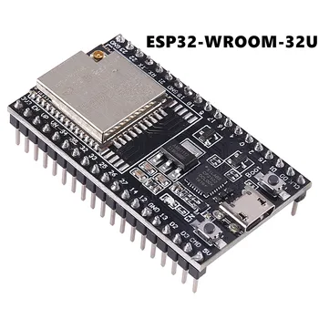 ESP32-DevKitC núcleo de la junta de ESP32 la junta de desarrollo ESP32-WROOM-32D ESP32-WROOM-32U