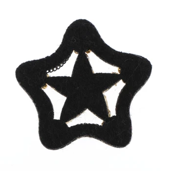 Estrellado de Cristal de diamante de imitación de Coser Apliques Patrón Parche Accesorios De