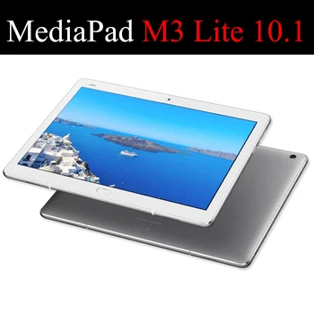 QIJUN tablet flip case para Huawei MediaPad M3 Lite 10 10.1