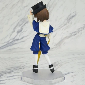 17cm Japón Anime Rozen Maiden Souseiseki Figura de Acción de PVC Lapislazuli Stern Muñeca Tijeras Modelo de la Colección de Muñecas Juguetes para los Regalos