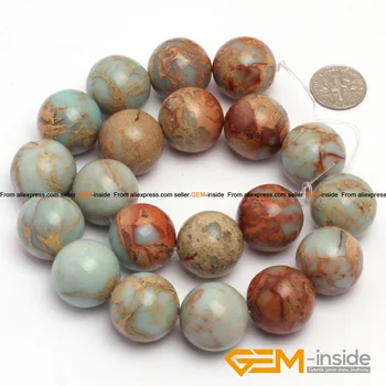 Ronda Shoushan Cuentas de Piedra Natural Jades perlas naturales de Cuentas de Piedra BRICOLAJE Suelta de Bolas Para la Fabricación de Joyas Hebra De 15