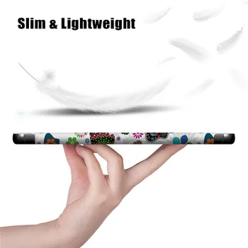 Para Samsung Galaxy Tab A7 2020 10.4 SM-T500 T505 Caso Magnético Plegable Smart Cover Funda Para Tablet Samsung Tab A7 A7 Lite