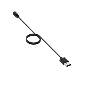 Nueva Magnético Dock Cargador Adaptador USB Cable de Carga de Cable Para YAMAY SW022 Para Imilab Kw66 Para Xiaomi Haylou RT LS05S Reloj Inteligente