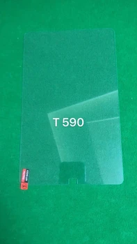 Para Samsung Galaxy Tab 10,5 Pulgadas T590 T595 a Prueba de Polvo Resistente a los Arañazos Tablet HD de Pantalla de Cristal Templado Protector de la Película de la Cubierta