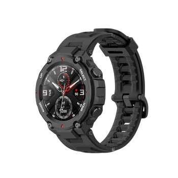 FIFATA Para Huami Amazfit T-Rex Pro Pulsera, Reloj deportivo de la Banda de Reemplazo de la Correa de Silicona Para Xiaomi Amazfit T-Rex de la Pulsera