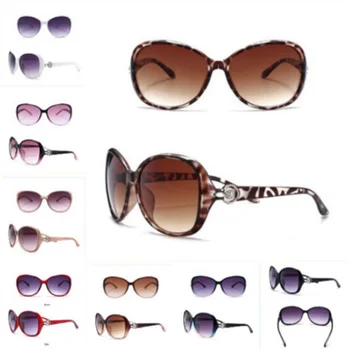 Moda Chic Polarizados Uv400 Tonos De Señoras Gafas De Sol Gafas De Mujer Gafas De Sol, Gafas De Lujo Tendencias Estrecho De Verano Gafas De Sol