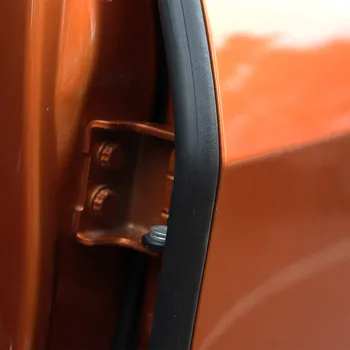 La Puerta de coche de la Brecha de banda de Sellado Insonorizadas Tira Coche de Protección de la cinta selladora Silenciador Tira Para Honda Civic 10 de 2016 2017 2018 2019
