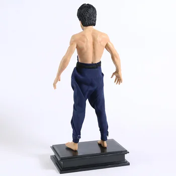 Bruce Lee Jeet Kune Do GK Estatua Coleccionable de la Figura Modelo de Juguete