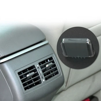Coche de Aire Acondicionado Trasero Toma de Aire de la Hebilla de A/C de la salida de Aire Salida de Ficha Clip Kit de Reparación para el Toyota Camry Automático de Accesorios