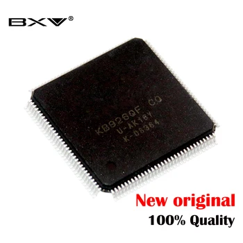 (2piece) Nuevo KB926QF CO KB926QF EO KB930QF A1 KB3310QF BO KB926QF C0 KB926QF E0 KB3310QF B0 QFP-128 Chipset de la Unidad de IC