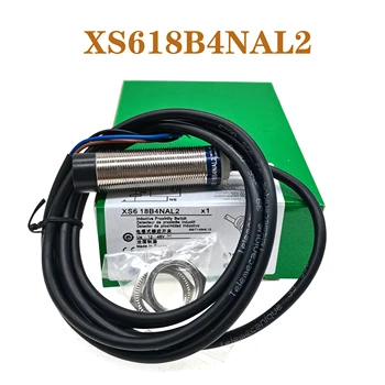 Nueva marca de Alta Calidad XS618B4NAL2 XS618B4PAL2 Inductivo Interruptor de Proximidad Sensor Spot
