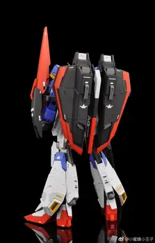 Tomemei 1/100 M-02 MSZ-006 Zeta Gundam Cita Z Además de Construir el Estilo de Figura de Acción