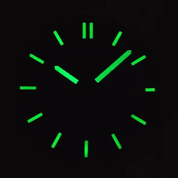 10Bar Agua Resisitant 40mm Marrón Esfera Luminosa de Lujo para hombre reloj de Pulsera Miyota Automático, Reloj de Cristal de Zafiro, Correa de Cuero