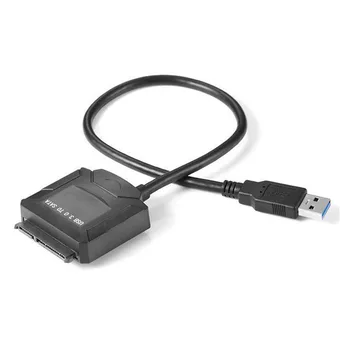 USB 3.0 a SATA Adaptador Convertidor de Cable de 2.5