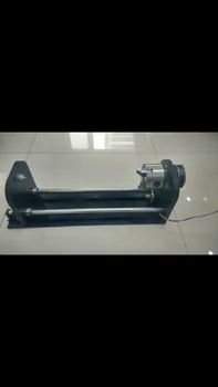 Dispositivo giratorio de vidrio grabado de rotary para la máquina de marcado láser ,la mejor calidad rotatorio de alta