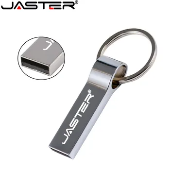 JASTER USB 2.0 Super Mini Bolígrafo de Metal de la Unidad de флешка usb de 64 gb 32 GB 16 GB 8 GB 4 GB USB Flash Drive Memory Stick Clave del Pendrive a la PC
