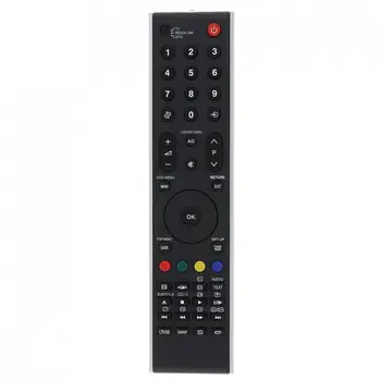 IR 433MHz Reemplazo de TV Largo de los Controles Remotos de la Distancia de Ajuste para Toshiba TV / CT-90288 / CT-90287 / CT-90337 / CT-90301
