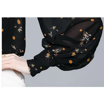 Simgent Linterna Camisas de las Mujeres de Moda de Verano Elegante Blusa de ropa de trabajo de la Moda Tops Ropa de Mujer en Blusas SG14167