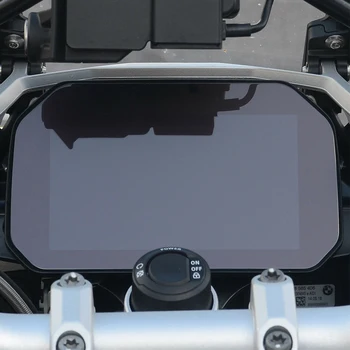 2 piezas de la Motocicleta Panel HD de Clúster de la Pantalla de Protección contra rayaduras Nano de Película de Vidrio Para BMW F850GS F 850 GS 2021 2020 2019 2018