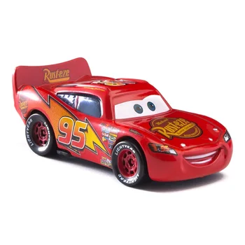 Disney Pixar Cars 3 Coches 2 Mater Huston Jackson Tormenta Ramirez 1:55 Fundido A Troquel De La Aleación De Metal Chicos Coches De Juguetes De Regalo De Cumpleaños