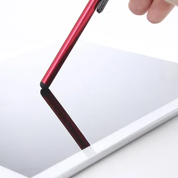 100 Pcs Universal Pluma de la aguja De Toques de Pantalla Para Samsung Tablet PC la Ficha de el iPhone iPad