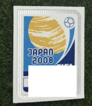 Terciopelo 2005 2006 2008 Japón Parche De Juego Insignia Del Fútbol