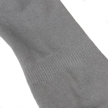 Calcetines invisibles de los Hombres zapatillas de verano corto de Silicona antideslizante para Hombres corte de baja de la no-muestran una alta tendencia calcetines Hit de ventas de las Novedades en Par