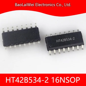 2pcs HT42B534-2 16NSOP USB to UART Bridge chip ci Electrónico de los Componentes de los Circuitos Integrados