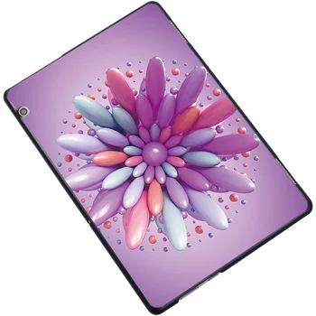 La tableta de Caparazón Duro para Huawei MediaPad T5 10 10.1