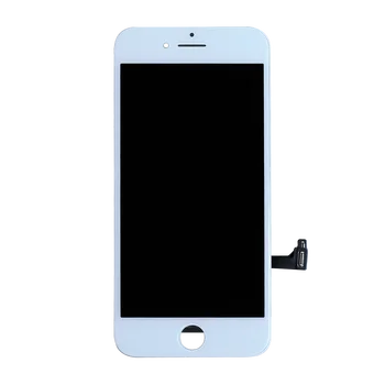IPhone de Reemplazo de Pantalla para el iPhone de 8 X 7 7P 6 Plus 6S XR XS 11 LCD Táctil Digitalizador de la Pantalla de Inicio Botón de la Cámara Frontal 3D Touch